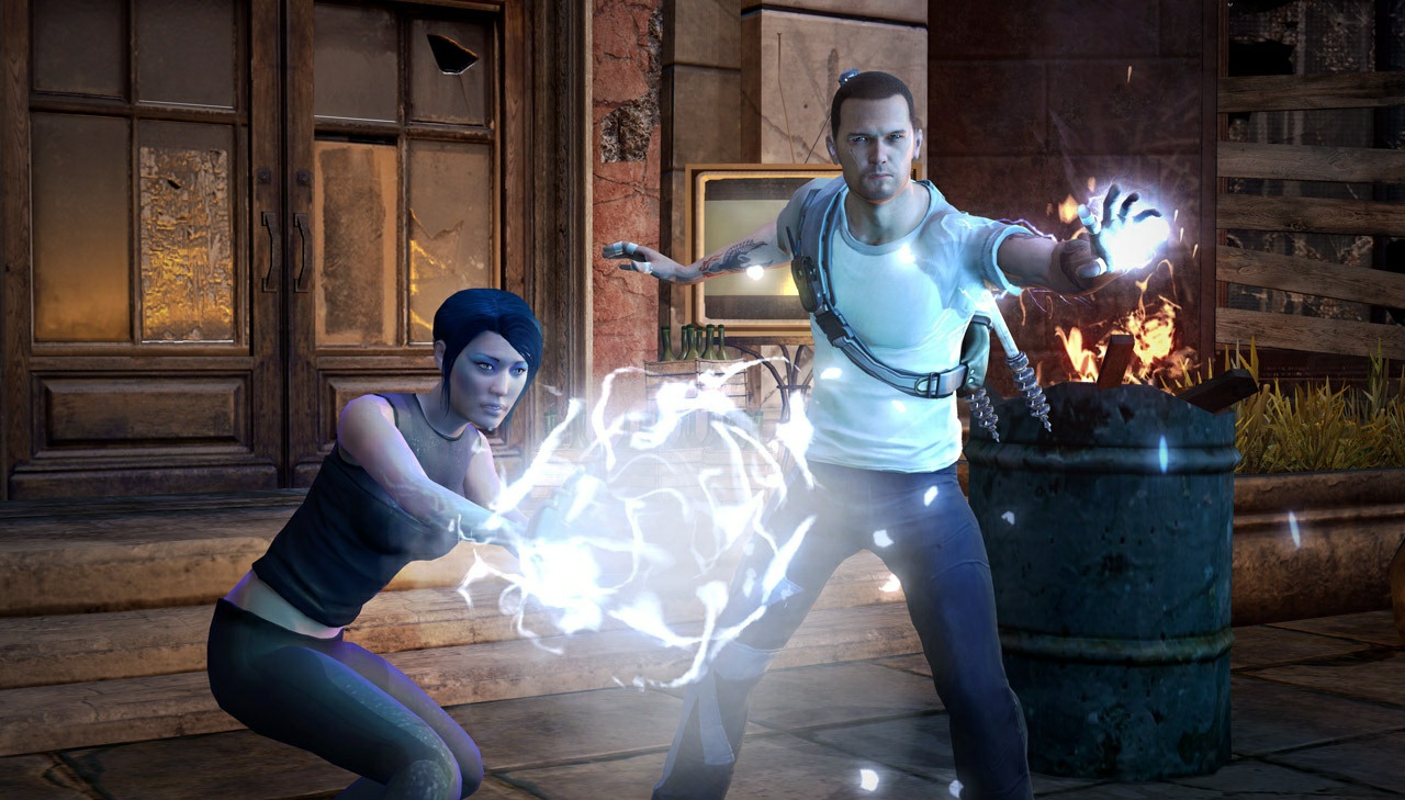 inFamous 2 (Edición Hero) - Imagen 15